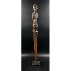 Scepter Of Authority, Luba-tabwa People, Drc