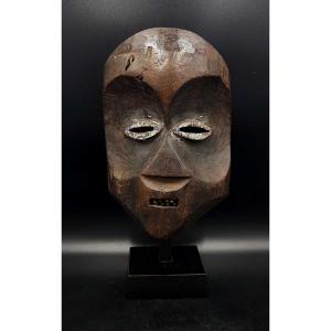 Ngbaka Mask, Drc 01