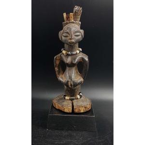 "kabeja" Statue, Hemba People, Drc