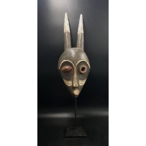 "ngolo" Mask, Pende People, Drc