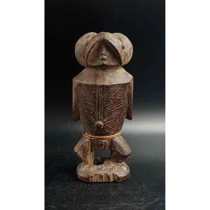 Three-headed Statue, Losso People, Togo