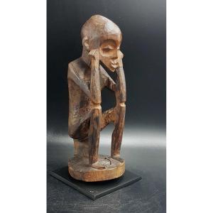Statue, Luntu People, Drc