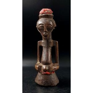 Kakudji Statue, Kusu People, Drc