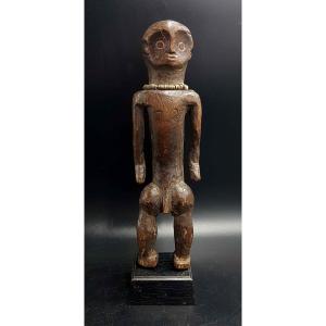 Statue Of The Ngbaka People, Drc 01