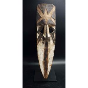 “igri” Mask, Igbo-afikpo People, Nigeria