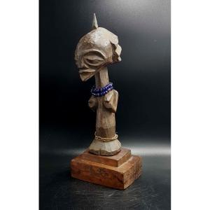 Female Bust, Luba-shankadi People, Drc