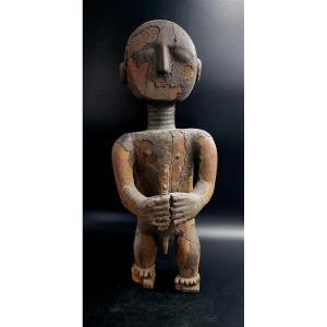Fetish Statue, Attié People, Ivory Coast