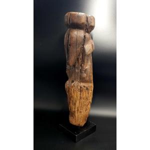 Cult Pole, Kusu People, D.r.c.