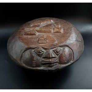 Divination Box, Owo People, Nigeria