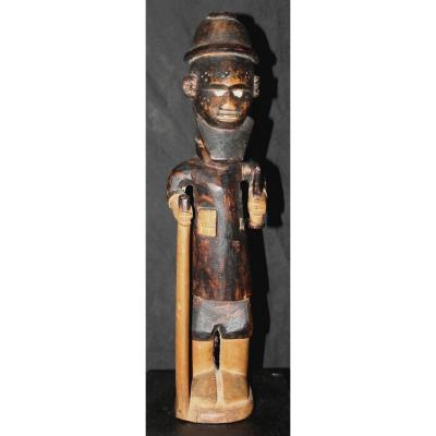 Bembé Statue - Drc (formerly Zaire)