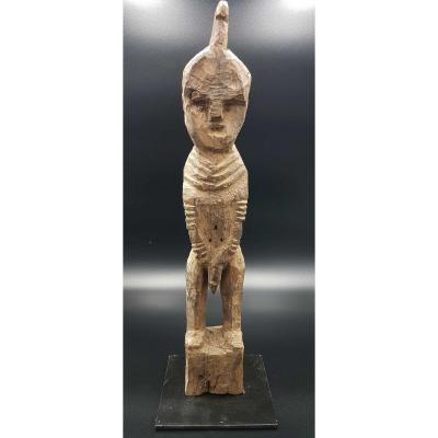 Konso Memorial Statue - Ethiopia