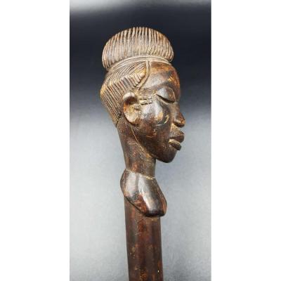 Punu Spatula ---- Gabon