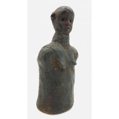 Bust Of Woman People Pare Tanzania