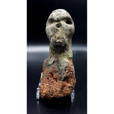 Sao 03 Statue - Chad