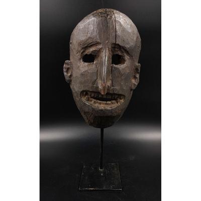 Himalayan Mask, Middle Hills, Nepal