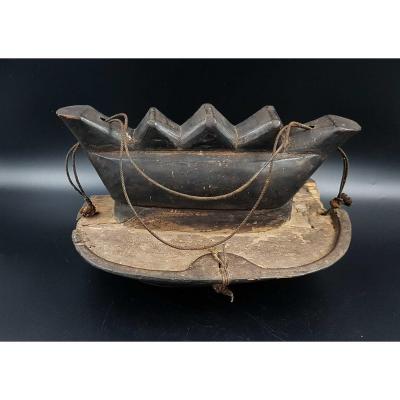 Cola Nut Dish, Igbo, Nigeria