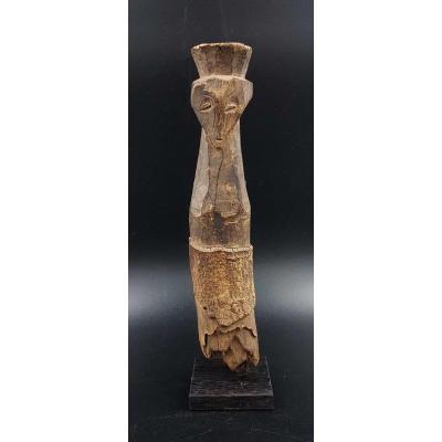 Janus Fetish, Luba, Democratic Republic Of Congo