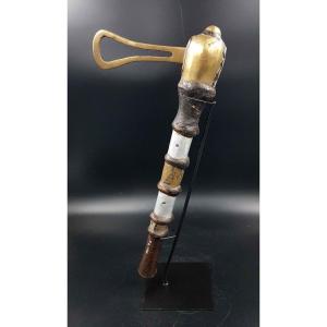 Ritual Axe, Dan-guéré