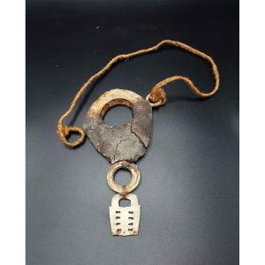 Dignitary Pendant "poata Bakiha", Solomon Islands