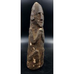 Statue "putali", Stone, Népal