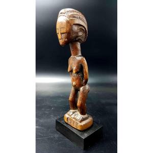 Baoulé Statuette, Ivory Coast