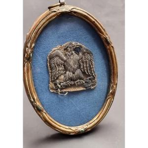 Eagle De Retroussis First Empire Napoleon