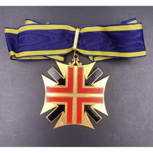 Medal Of The Order Of The Cross Of Gules