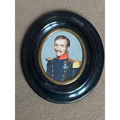 Miniature Military Soldier In The Legion Of Honor Empire Uniform