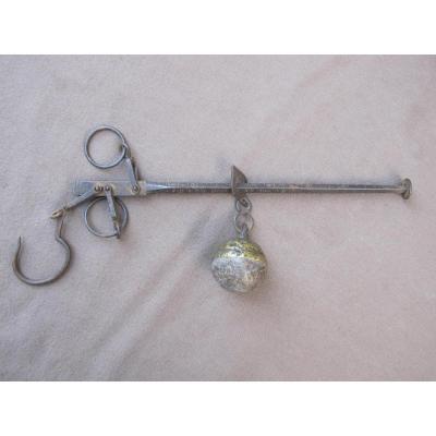 Roman Scale Eighteenth Century