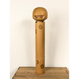 Vintage Kokeshi 1970 - By Toa Sekigushi ( Born 1942) #69