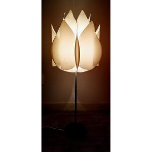 Knappatulpan Tuloip Lamp - Brylle And Jacobsen Creators - Space Age Design Ikea - 