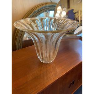 Murano Barovier And Toso Vase