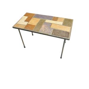 Tiled Coffee Table 