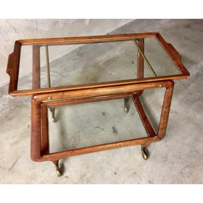 Rolling Bar Ico Parisi