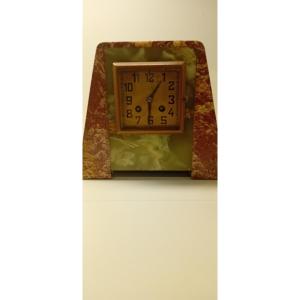 Marble Clock