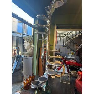 Roger Tallon Staircase