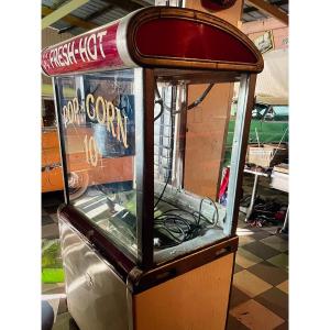 Manley 1948 Popcorn Machine