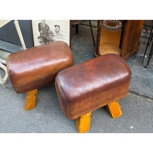 Pommel Horse Seats