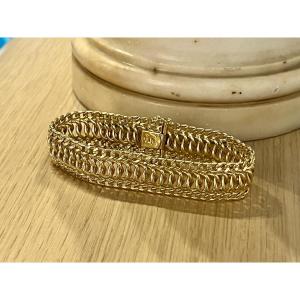 23.88 Gram Yellow Gold Bracelet
