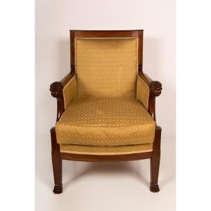 Office Chair Consulat Period