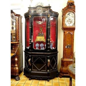 Napoleon III Exhibition Display Case