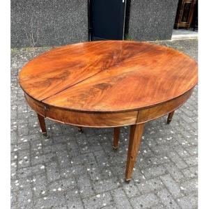 Dining Room Table , Late 18th Century