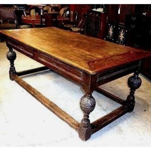 Period Monastery Table