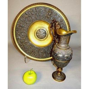 Ewer And Its Basin 