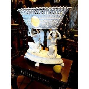 Paris Porcelain ; Early 19th Century 