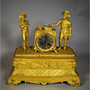Historical Clock