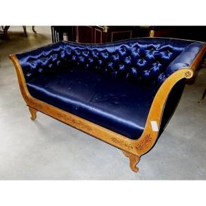 Charles X Recamier-daybed