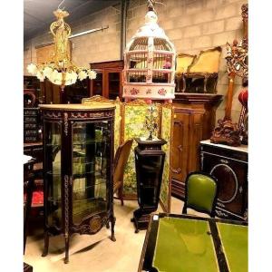 Earthenware Birdcage