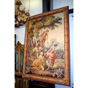Aubusson Tapestry 