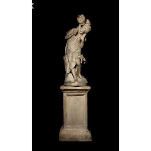 Terracotta Sculpture